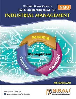 Book cover for Industrial Management