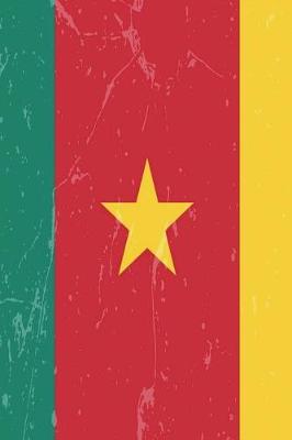 Book cover for Cameroon Flag Journal