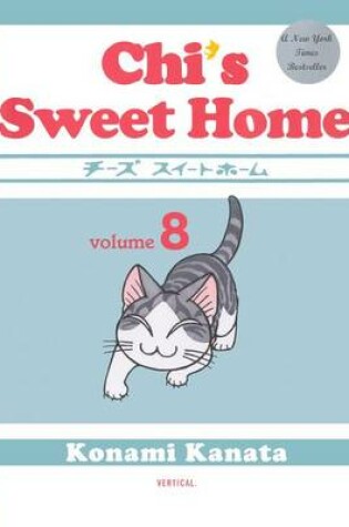Cover of Chi's Sweet Home 8