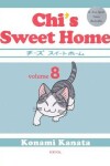 Book cover for Chi's Sweet Home 8