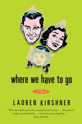 Cover of Where We Have to Go