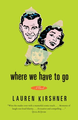 Book cover for Where We Have to Go