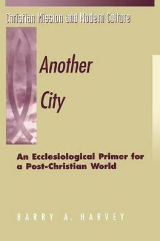 Cover of Another City