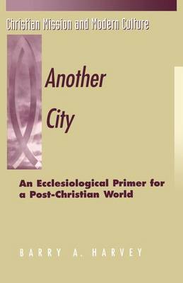 Cover of Another City