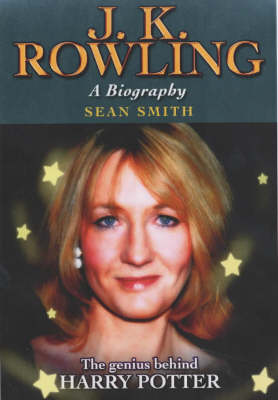 Book cover for J.K.Rowling