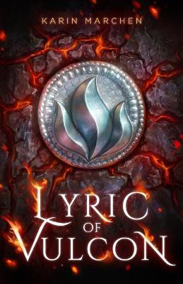 Book cover for Lyric of Vulcon