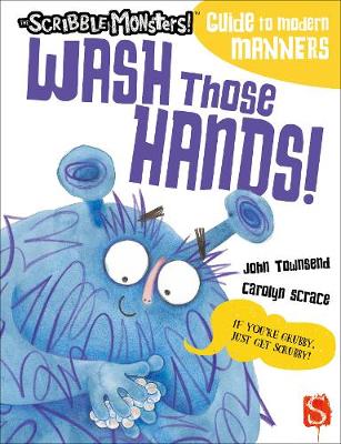 Book cover for Wash Those Hands!