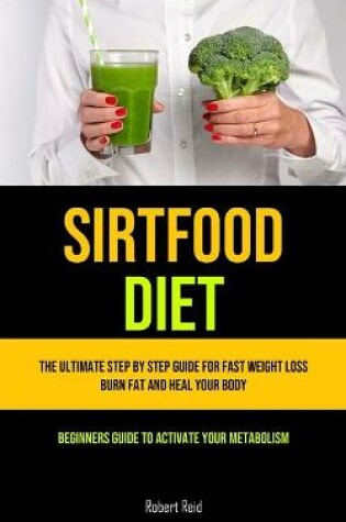 Cover of Sirtfood Diet