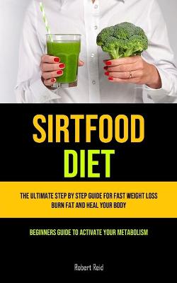 Book cover for Sirtfood Diet