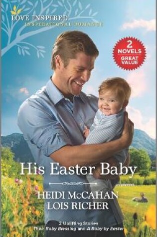 Cover of His Easter Baby