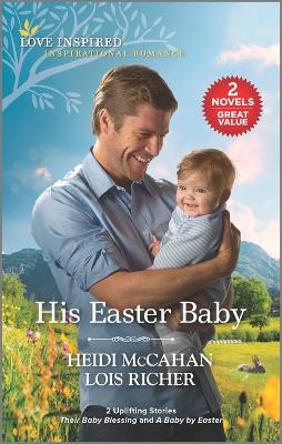 Book cover for His Easter Baby