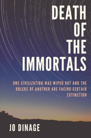 Cover of Death of the Immortals