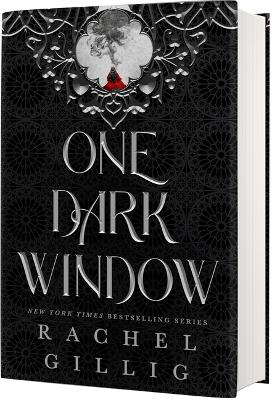 Cover of One Dark Window (Standard Hardcover Edition)