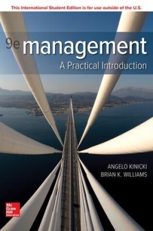 Cover of ISE Management