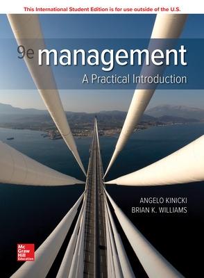 Book cover for ISE Management
