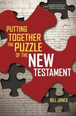 Cover of Putting Together the Puzzle of the New Testament