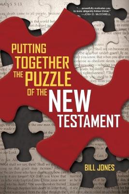 Book cover for Putting Together the Puzzle of the New Testament