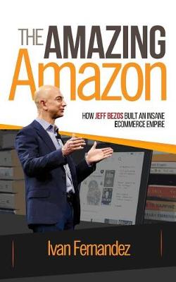 Book cover for The Amazing Amazon