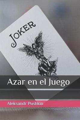 Book cover for Azar En El Juego