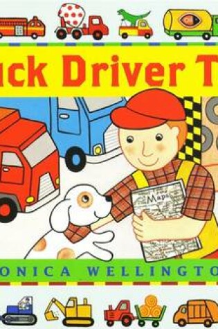 Cover of Truck Driver Tom