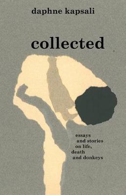 Book cover for collected