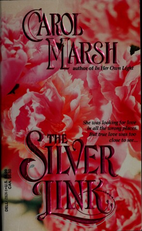 Book cover for The Silver Link