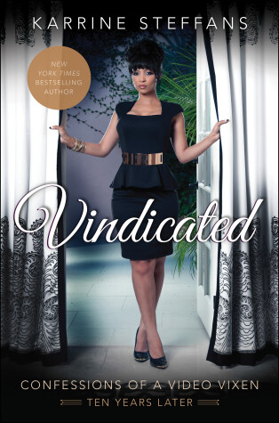 Book cover for Vindicated