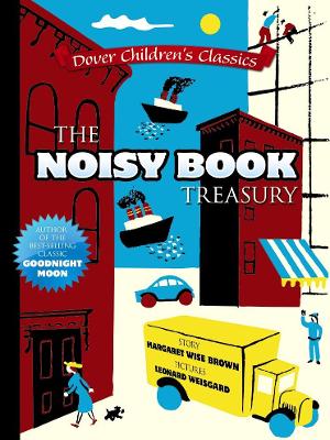 Book cover for The Noisy Book Treasury