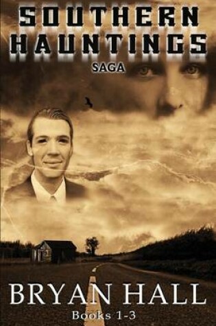Cover of Southern Hauntings Saga