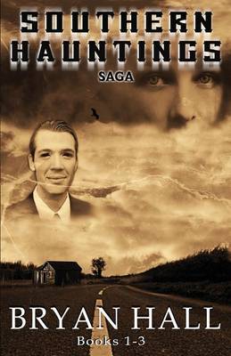 Book cover for Southern Hauntings Saga