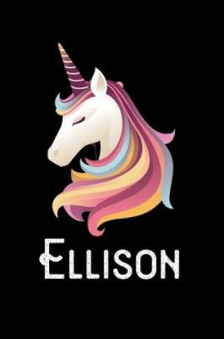 Cover of Ellison