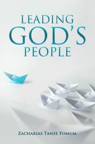 Cover of Leading God's People