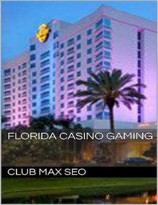 Book cover for Florida Casino Gaming