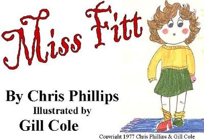 Book cover for Miss Fitt