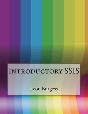 Book cover for Introductory Ssis