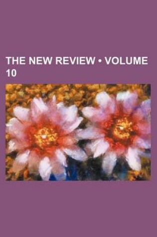 Cover of The New Review (Volume 10)