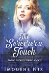 Book cover for The Sorcerer's Touch