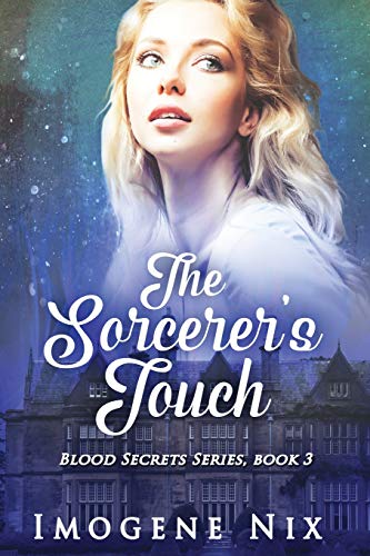 Cover of The Sorcerer's Touch