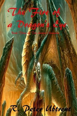 Book cover for The Fire of a Dragon's Eye