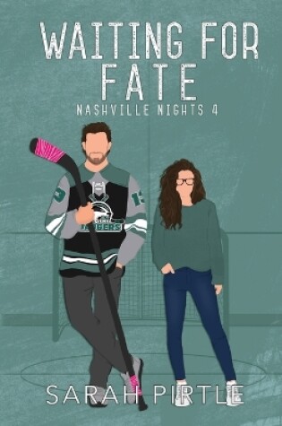 Cover of Waiting for Fate Illustrated