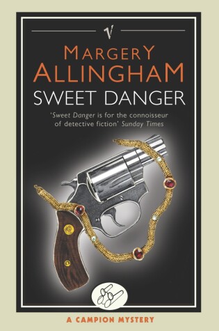 Cover of Sweet Danger