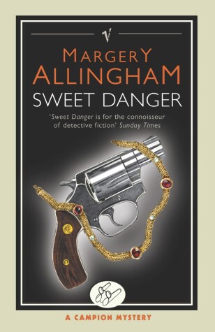 Book cover for Sweet Danger