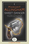 Book cover for Sweet Danger