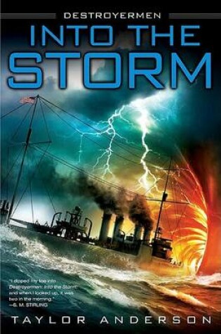 Cover of Into the Storm