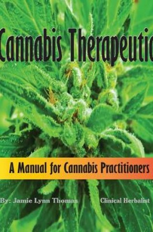 Cover of Cannabis Therapeutics