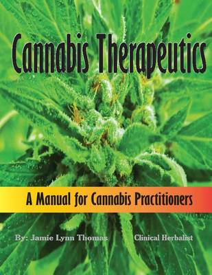 Book cover for Cannabis Therapeutics