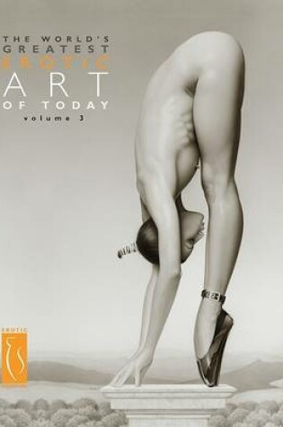 Cover of World's Greatest Erotic Art V3 PB