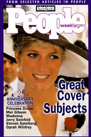 Cover of People Weekly: Great Cover Subjects