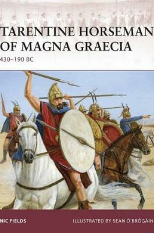 Cover of Tarentine Horseman of Magna Graecia