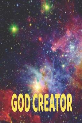 Book cover for God Creator